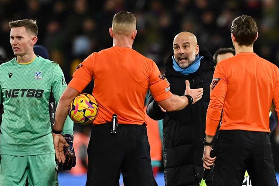 هل استسلم مان سيتي؟.. رد مثير من جوارديولا على الفوز بلقب الدوري الإنجليزي