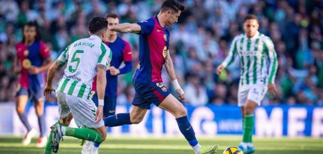 برشلونة يستضيف ليجانيس وعينه على الابتعاد بصدارة الدوري الإسباني