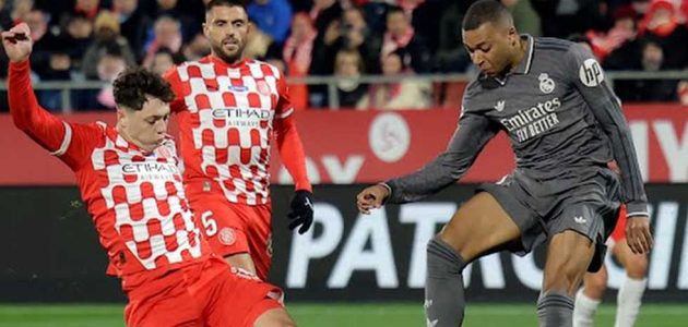 جدول ترتيب الدوري الإسباني بعد فوز ريال مدريد على إشبيلية