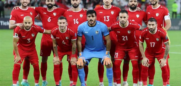 رسميًا.. أول تغيير في ملف كرة القدم بدولة سوريا بعد الأحداث الأخيرة