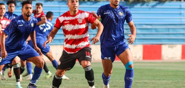 راية يهزم بلدية المحلة في دوري المحترفين