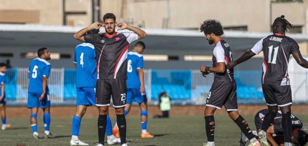 السكة الحديد يستضيف «وي» في الجولة الـ 14 بدوري المحترفين
