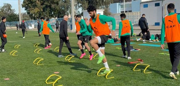 تفاصيل مران بيراميدز فى تونس استعدادًا لمواجهة الترجي