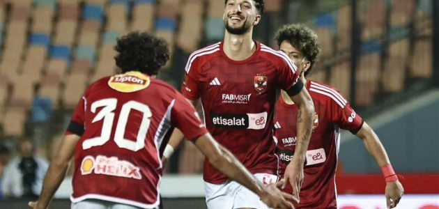 مباشر الآن.. مباراة الأهلي وشباب بلوزداد الجزائري (0-0) دوري أبطال إفريقيا (لحظة بلحظة)