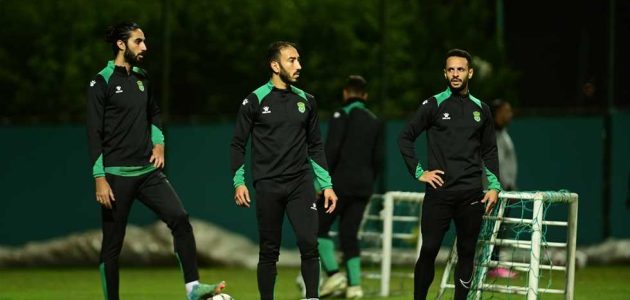 «غياب الديب وتألق دعدور».. الاتحاد السكندرى جاهز لملاقاة بيراميدز فى كأس الرابطة (صور)