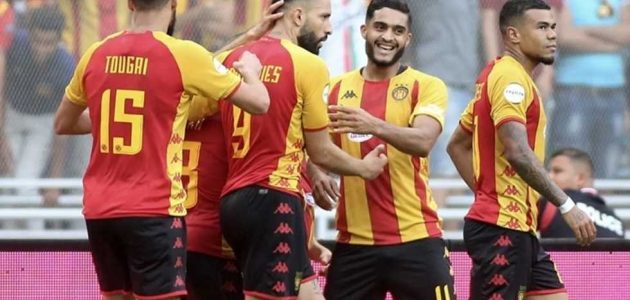 الترجي يهزم الصفاقسي في الدوري التونسي
