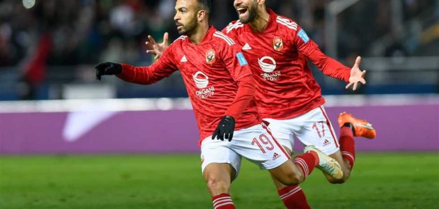 إحداها مجانبة.. القنوات الناقلة لمباراة الأهلي وشباب بلوزداد مباشر فى دورى أبطال أفريقيا