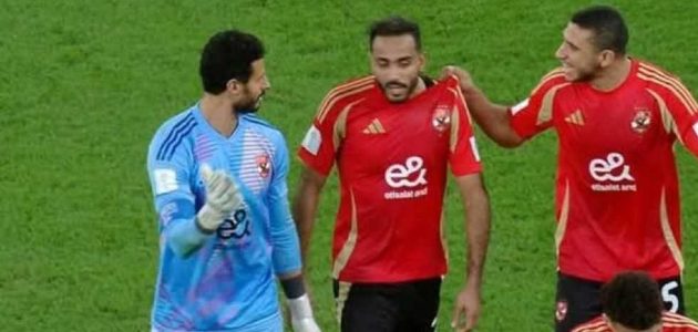 حقيقة معاقبة كهربا في الأهلي بعد إهدار ركلة الجزاء.. وعلاقة إمام عاشور (خاص)