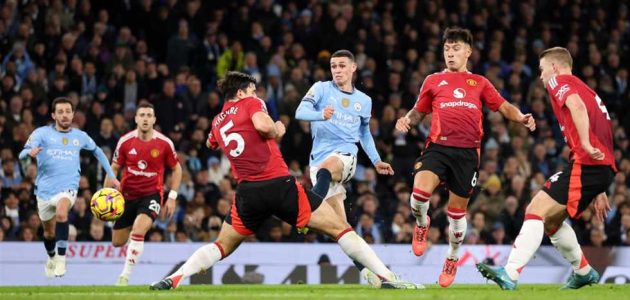 بعد ديربي مانشستر.. جدول ترتيب الدوري الإنجليزي