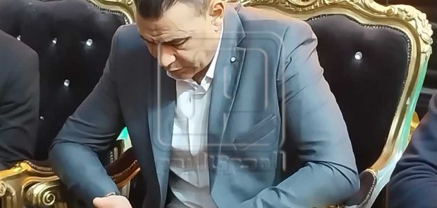 «خلوا بالكم من نفسكم واعملوا ليا عمرة».. الوصايا الأخيرة لوالدة عصام الحضري
