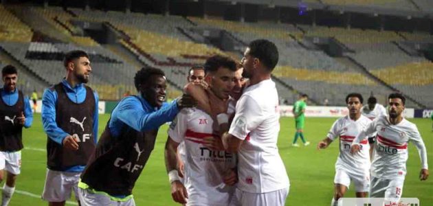 «بند الثلاث أندية» يصعب رحيل نجم الزمالك في يناير.. الغندور يكشف