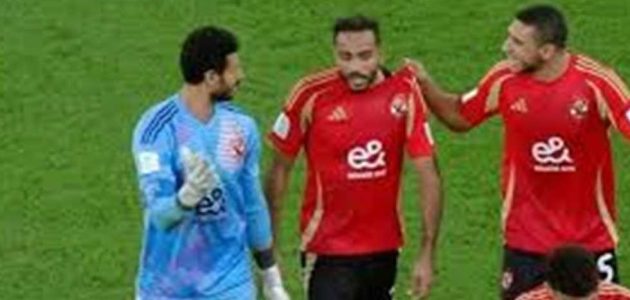 هل خالف كهربا التعليمات وقرر تسديد ركلة الجزاء من نفسه؟ رد مفاجئ من الشناوي