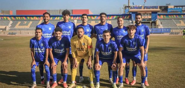 بروكسي يتعادل مع أسوان في دوري المحترفين