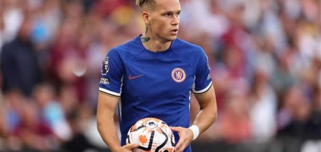 تشيلسي يعلق على أزمة منشطات مودريك