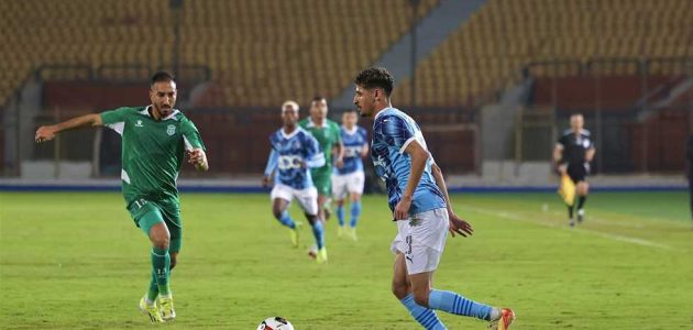 بيراميدز يهزم الاتحاد السكندري بثنائية في كأس الرابطة (فيديو)