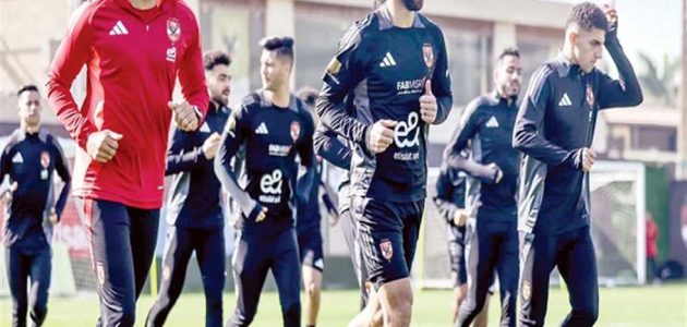 ترتيب مجموعة الأهلي في دوري أبطال أفريقيا قبل مواجهة شباب بلوزداد
