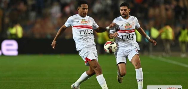 لمن الصدارة؟ جدول ترتيب الدوري المصري بعد تعادل الزمالك وسيراميكا