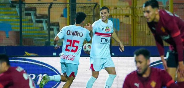 الكاف يوافق على نقل مباراة الزمالك وبلاك بولز في الكونفدرالية إلى القاهرة