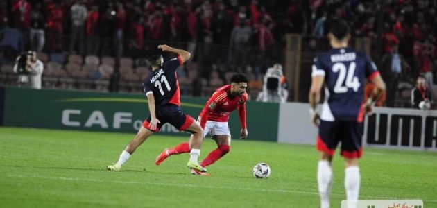 توفيق السيد: حكم مباراة الأهلي وشباب بلوزداد أدارها بشكل جيد وقدم عدالة كبيرة