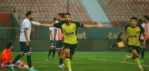 هدافو دوري المحترفين بعد انتهاء مباريات الجولة الـ 15.. صراع ثلاثي على الصدارة