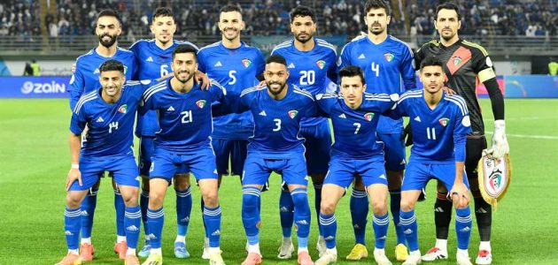 التشكيل الرسمي لمباراة البحرين ضد الكويت في نصف نهائي خليجي 26