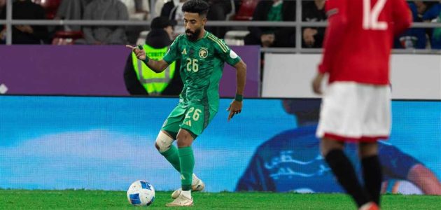 شاهد.. هارون الزبيدي يسجل هدف اليمن الأول ضد السعودية في خليجي 26 (فيديو)
