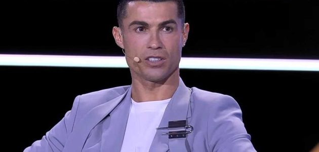 رونالدو: الأمر لم يكن عادلًا وفينيسيوس كان يستحق الكرة الذهبية متفوقًا على روردي