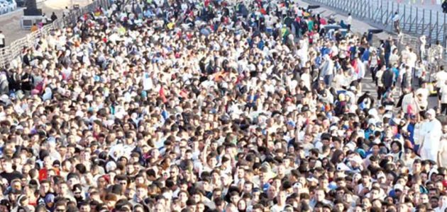 50 ألف متسابق فى ماراثون زايد بالعاصمة الإدارية