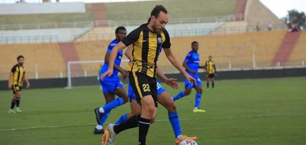 ترتيب دوري المحترفين بعد ختام الجولة الـ 15.. المقاولون يواصل الصدارة