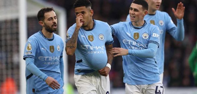 جدول ترتيب هدافي الدوري الإنجليزي بعد هدف هالاند.. مركز محمد صلاح