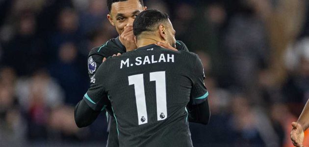 موعد مباراة ليفربول القادمة بعد اكتساح وست هام في الدوري الإنجليزي