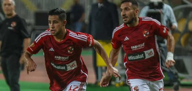 أحمد عيد عبدالملك: «الجزيري دماغه مش مع الزمالك»