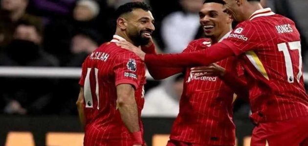 جدول ترتيب الدوري الإنجليزي قبل مباريات اليوم.. ليفربول في الصدارة ومركز مان سيتي