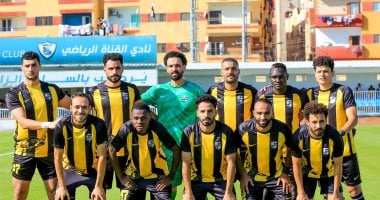 المقاولون العرب يهزم لافيينا بهدف ويبتعد بصدارة دورى المحترفين
