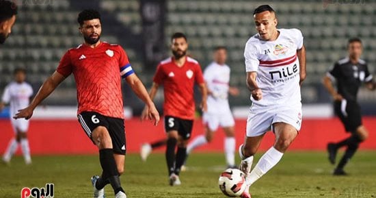 جدول ترتيب هدافى دورى NILE .. ناصر منسى ينفرد بالصدارة