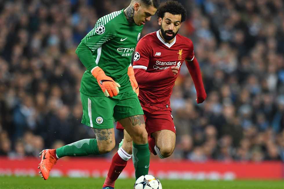 مباشر مباراة ليفربول ومانشستر سيتي اليوم (0-0) في الدوري الإنجليزي الممتاز
