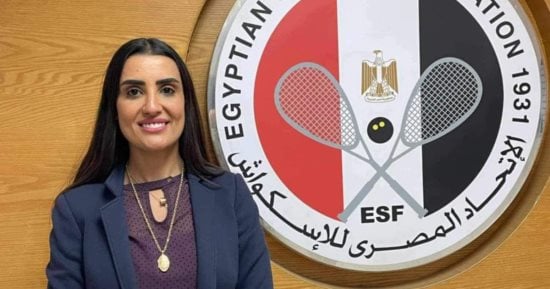 اتحاد الاسكواش يشترط شهادة طبية وفحص قلب للاعبين قبل المشاركة فى البطولات