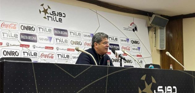 أيمن الرمادي: كنا نحتاج الحظ للفوز على الزمالك.. وهدف زالاكا صحيح