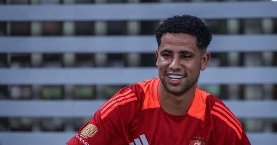 الأهلي يفضل انتقال رضا سليم إلى قطر عن المغرب