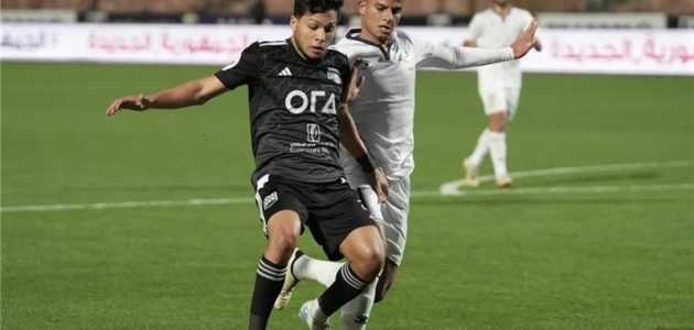 إنبي وزد يتعادلان سلبيًا في الدوري المصري