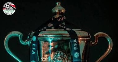 محمود ناجي حكما لمباراة الإسماعيلي وإنبي فى كأس مصر