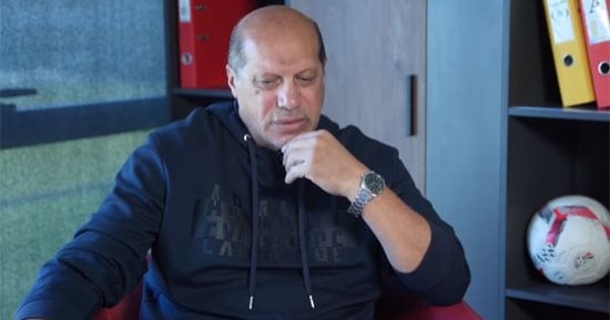 اتحاد الكرة يحيل تقرير علاء نبيل للجنة الفنية. ومناقشته الأسبوع المقبل