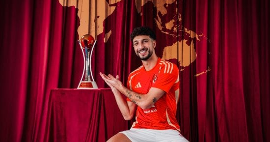 تشكيل الأهلي المتوقع أمام باتشوكا.. الشحات وطاهر وأبو علي فى الهجوم
