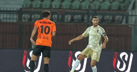 الأهلي يواصل نزيف النقاط ويتعادل مع البنك الأهلي سلبياً فى الدوري