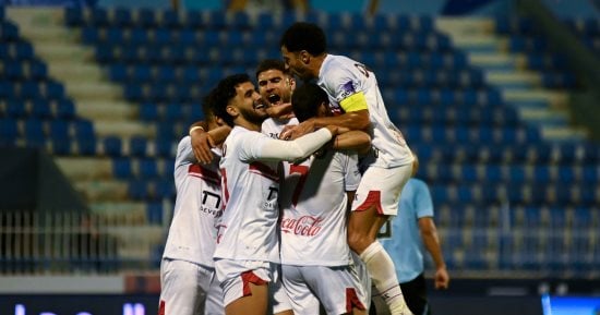 موعد مباراة الزمالك وسيراميكا فى دوري nile والقناة الناقلة