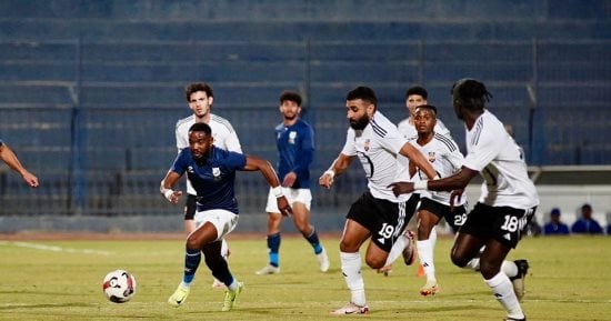 الجونة يهزم إنبى بأول أهدافه بالدورى فى ليلة ظهور محمد إسماعيل