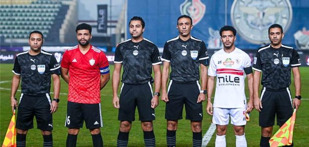 الزمالك: ما حدث في مباراة طلائع الجيش مهزلة.. وانتقالات يناير هامة