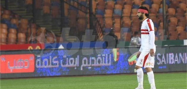 السويحلي الليبي يوضح سبب فسخ عقد محمود علاء وحقيقة التفاوض مع كهربا