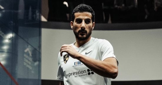 اليوم.. انطلاق ربع نهائي بطولة أبو ظبي لرجال الاسكواش