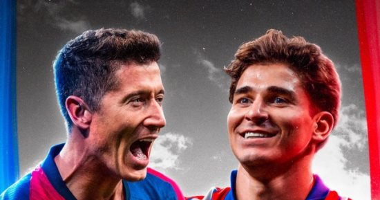 برشلونة ضد أتلتيكو مدريد.. البارسا يتفوق تاريخيًا في الليجا